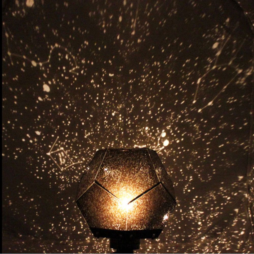 Sterrenhemel projector