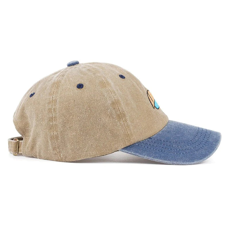 Hoed Borduurwerk Baseball Cap