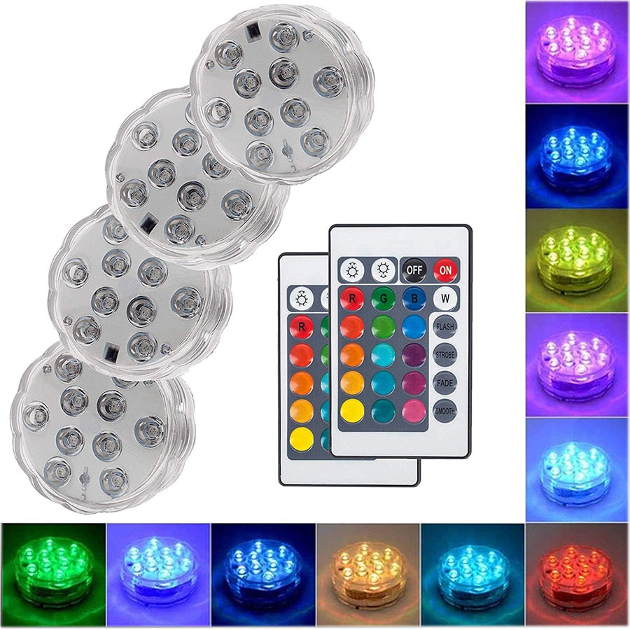 Led WaterProof Light