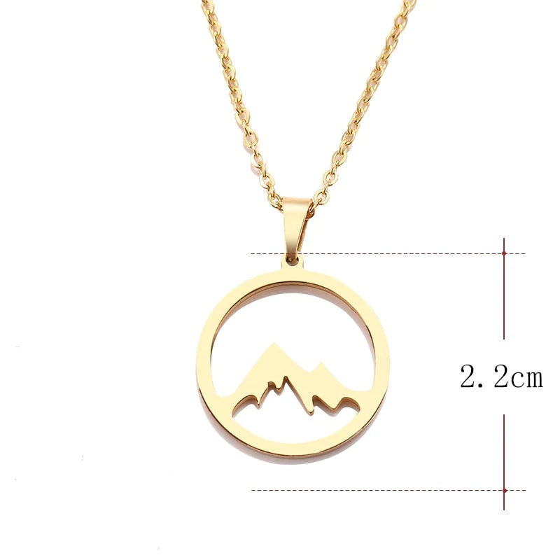 Mountain Hill Ketting