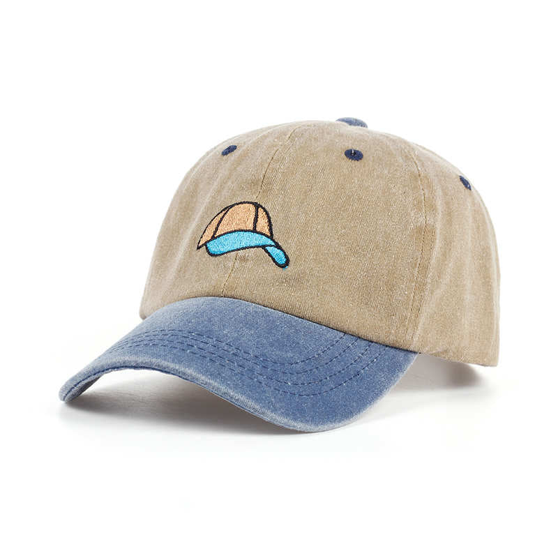 Hoed Borduurwerk Baseball Cap