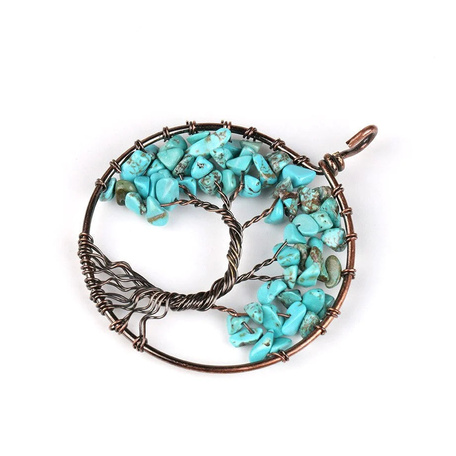 Boom des Levens Hanger