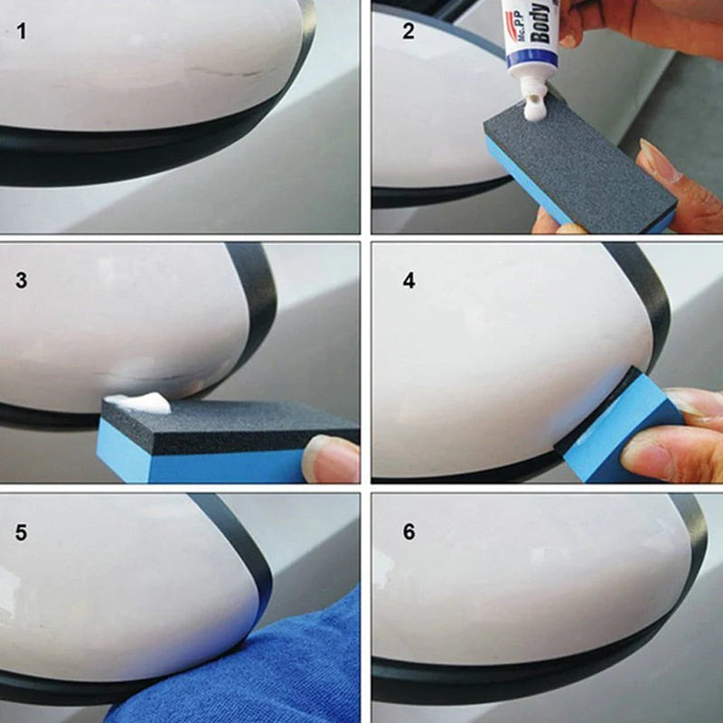 Miracle Auto Kras Verwijdering Kit