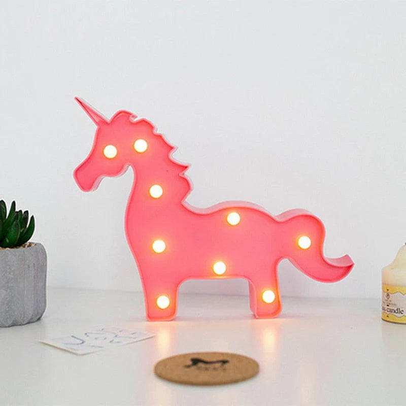 LED Nachtlamp