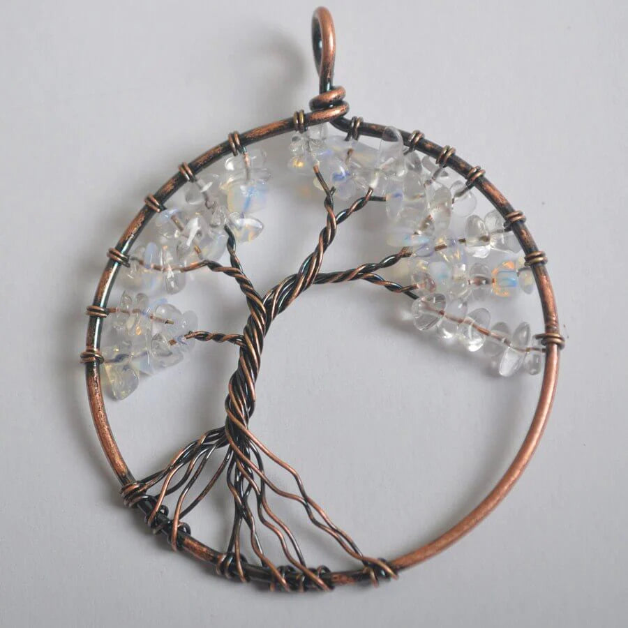 Boom des Levens Hanger