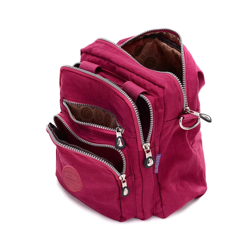Multifunctionele Casual Crossbody Tas