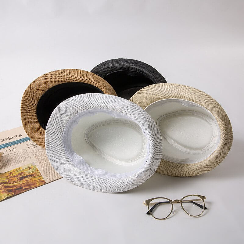 Handgemaakte Panamahoed