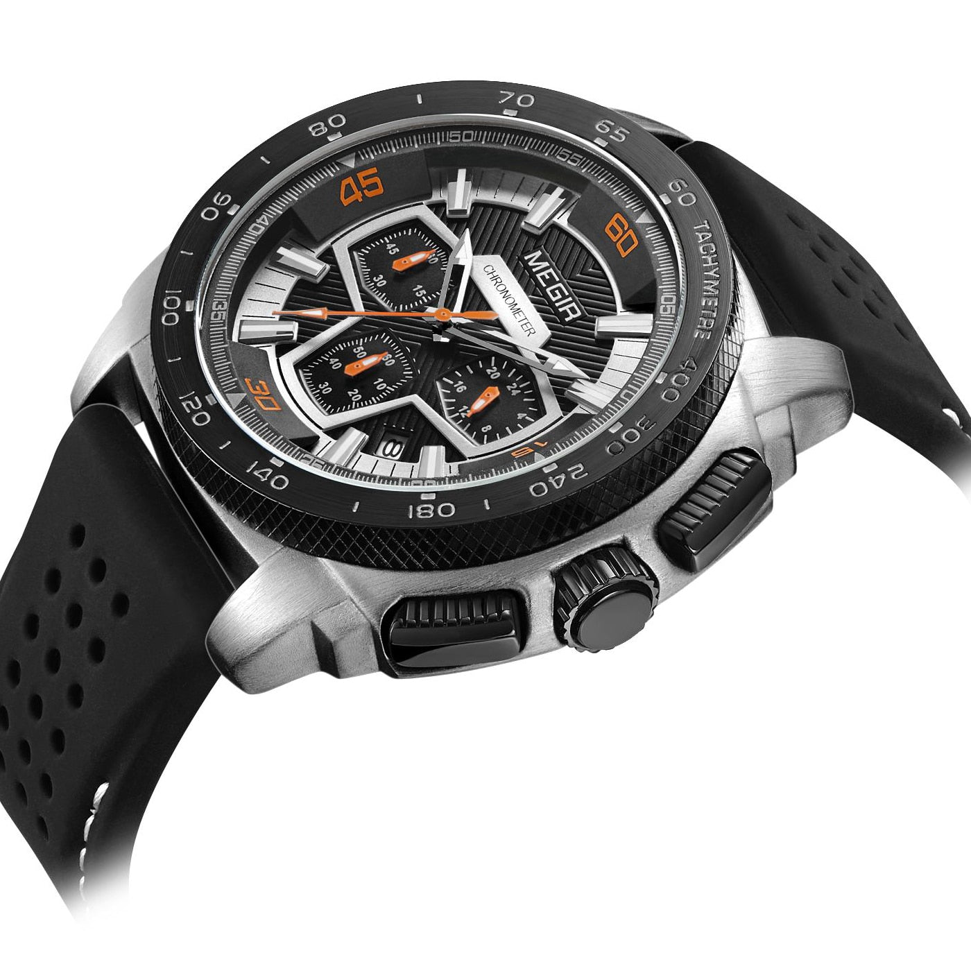 Mannen Chronograaf Horloge