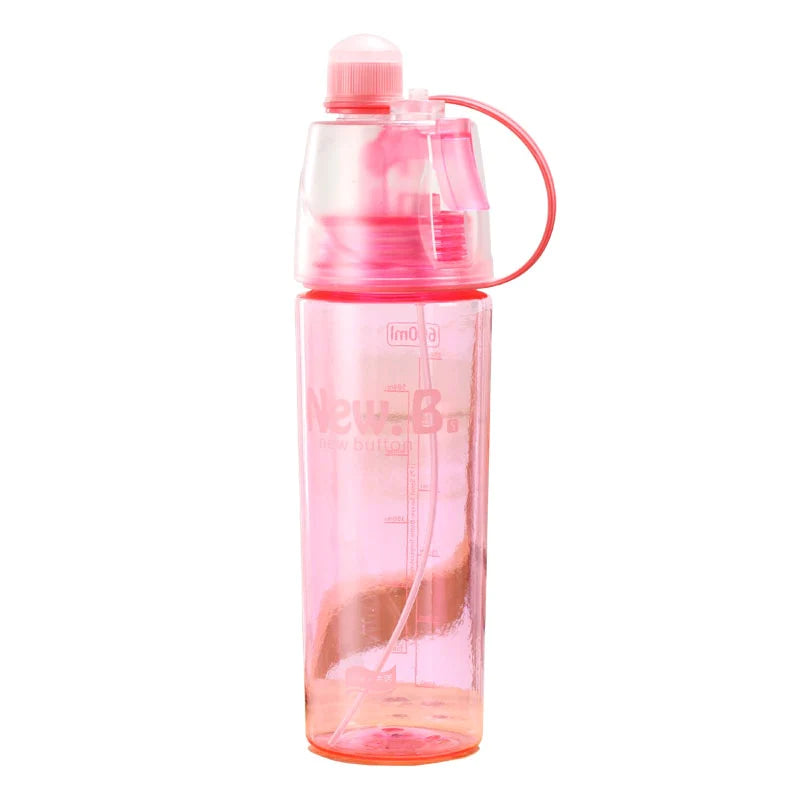 Sport Mist Waterfles