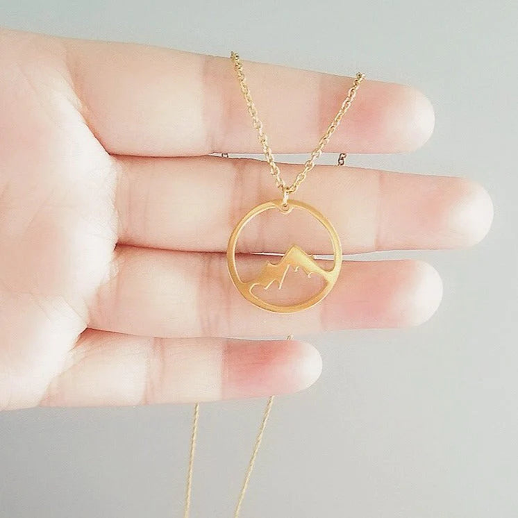 Mountain Hill Ketting