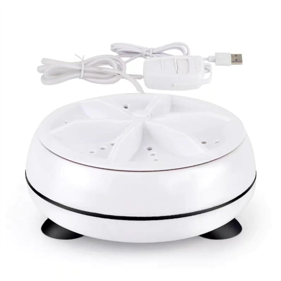 Ultrasonic | Draagbare Mini-Vaatwasser