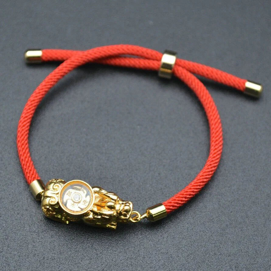 Pixiu Geluk Armband