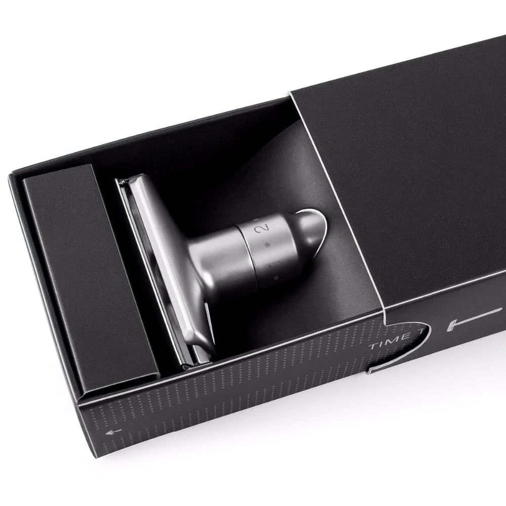 Dubbelzijdig veiligheidsscheermes