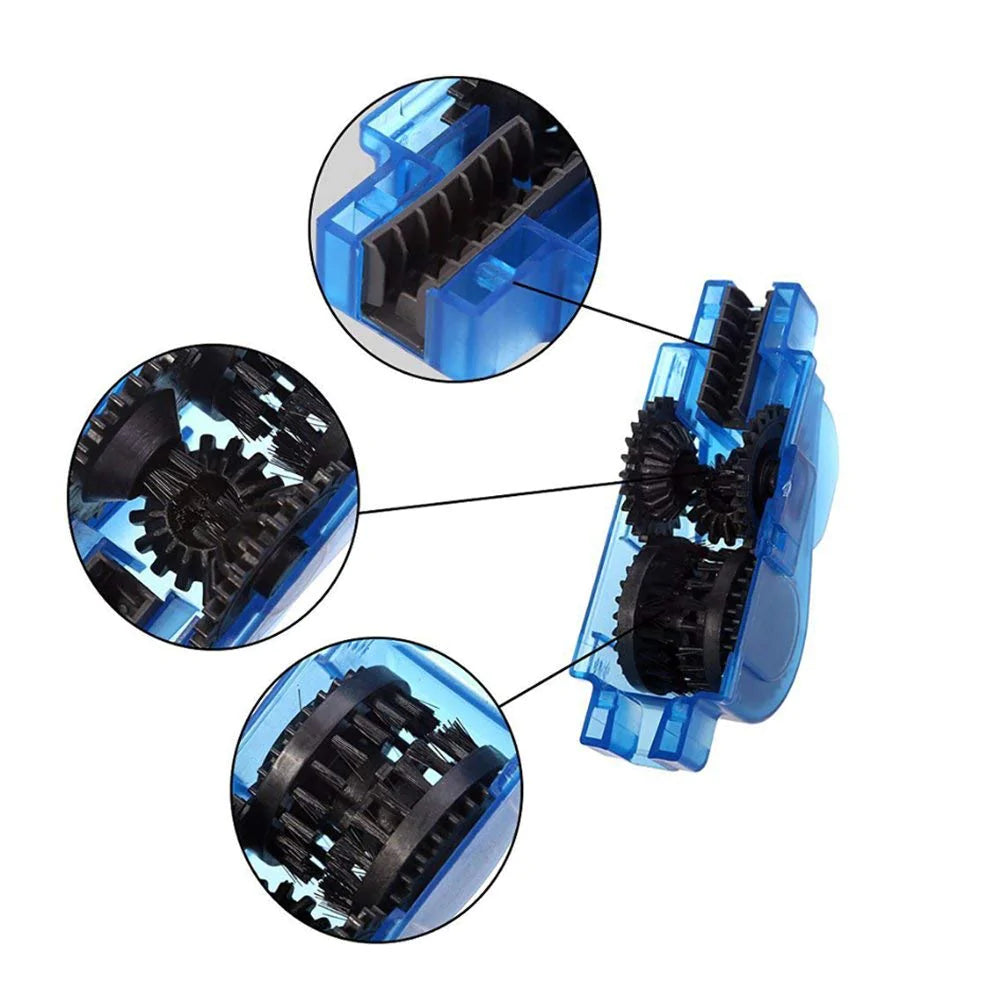 Bicycle Chain Cleaner