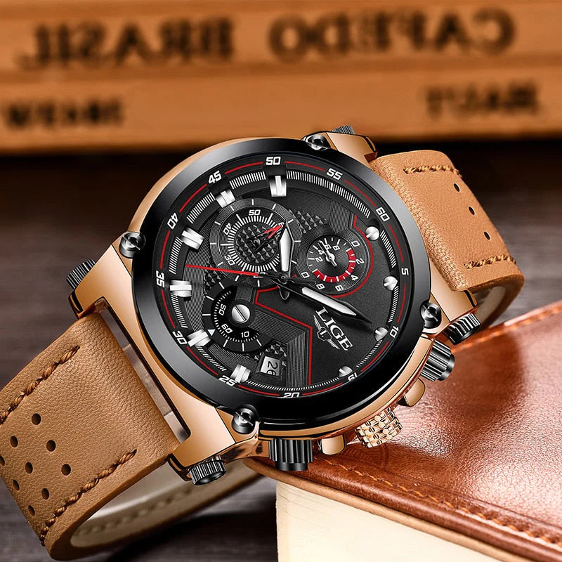 Analoog Herenhorloge