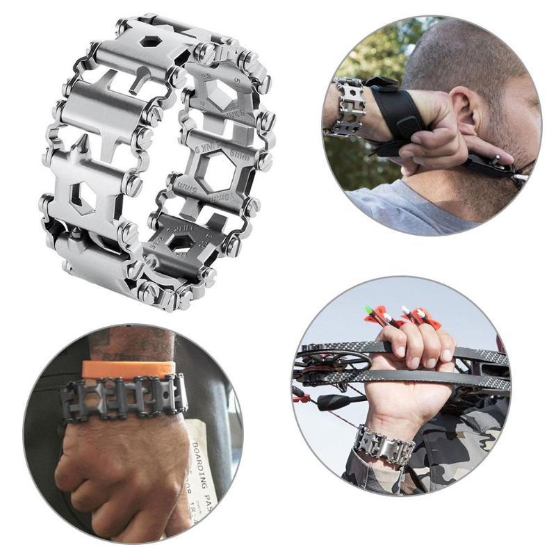 29-in-1 Multi-Functionele Armband