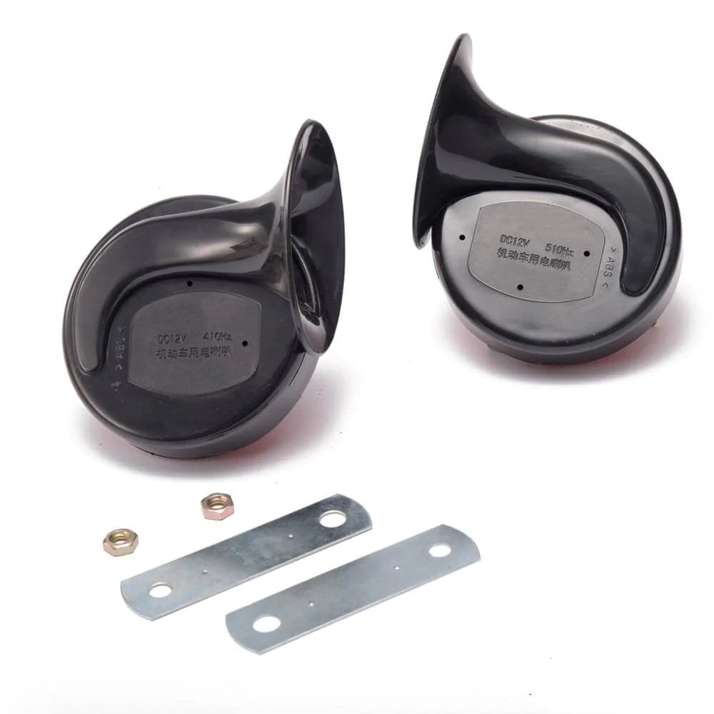 300DB Voertuighoorn - Veilig de weg op