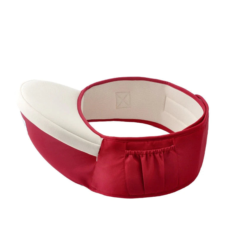 HIPSEAT | Pijnvrije Baby Heupzitdrager