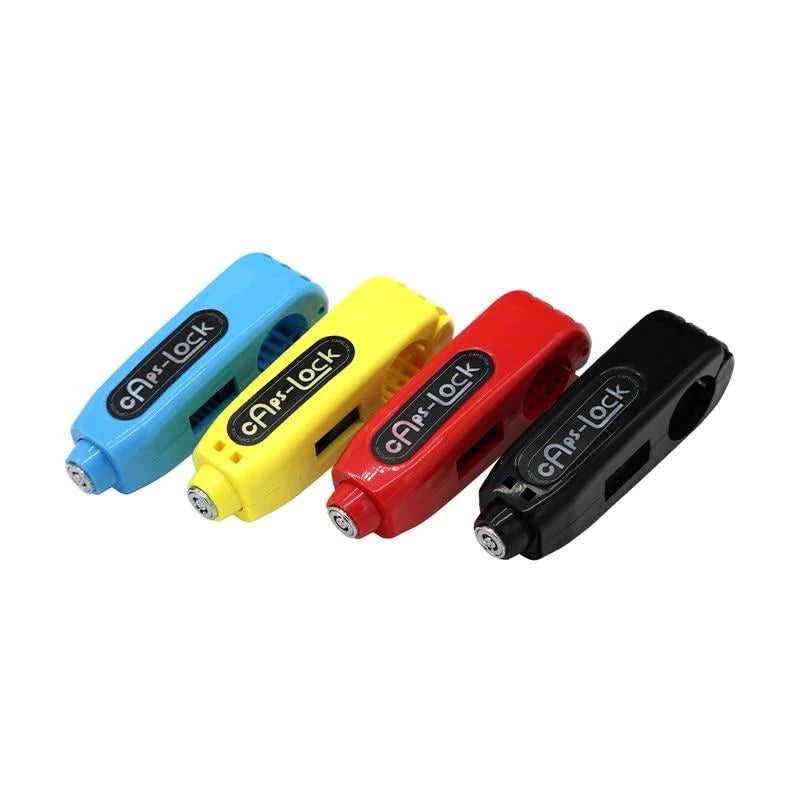 CApslock - Motor en scooter hendelslot