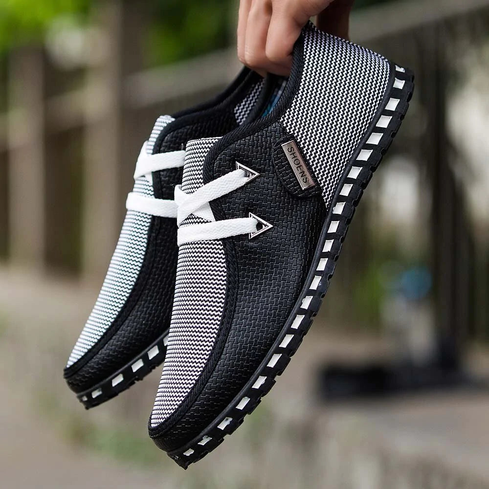 Mannen Slip On Loafers