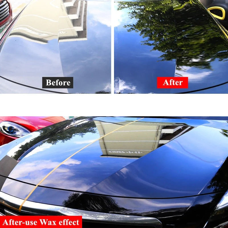 Auto Kristal Plating Wax
