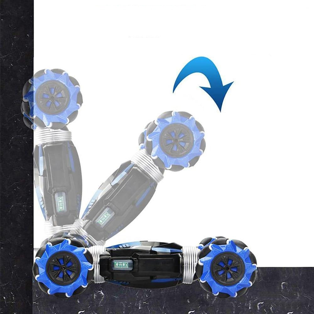 Gesture Control Stuntauto