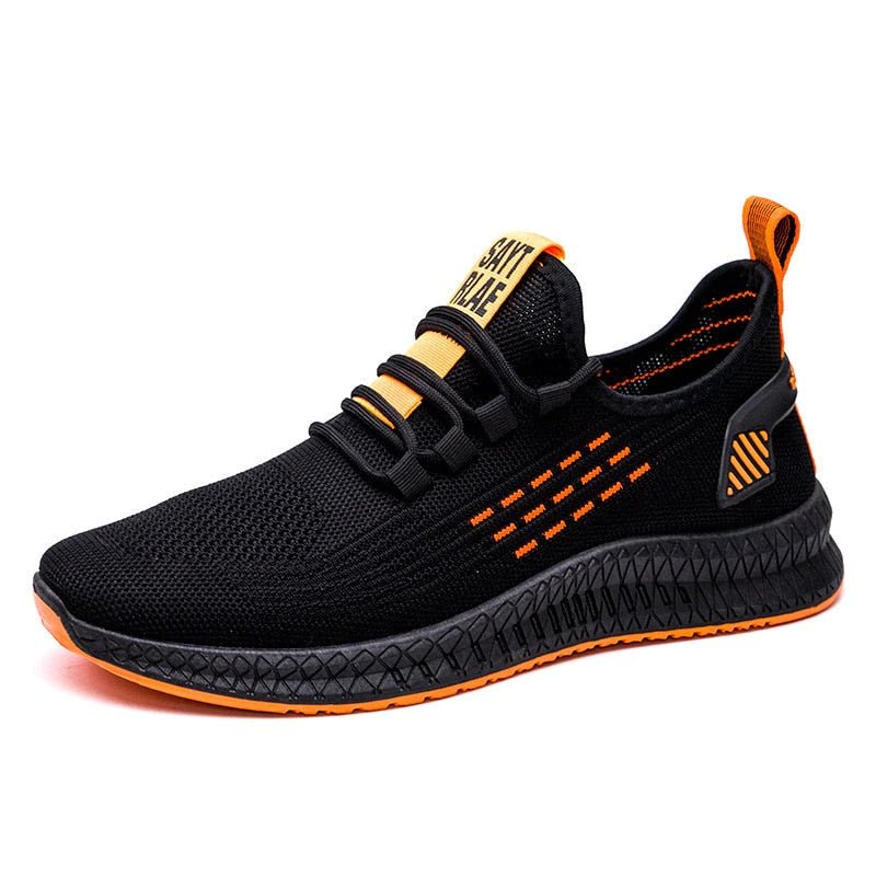 Heren Air Mesh Trainer's Sneakers