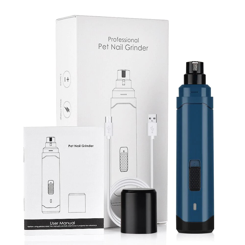 Elektrische Honden Nagelknipper