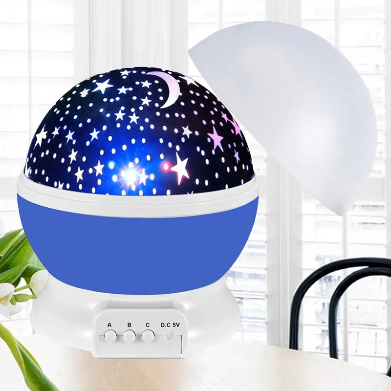 Skynight | Sterrenhemel Projector Lamp