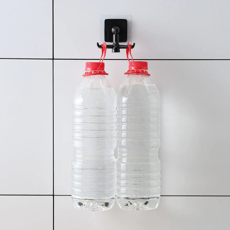 Draaibare keukenhaak