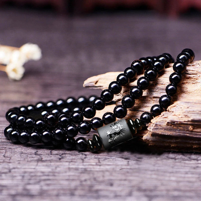 Draak en Feniks Armband