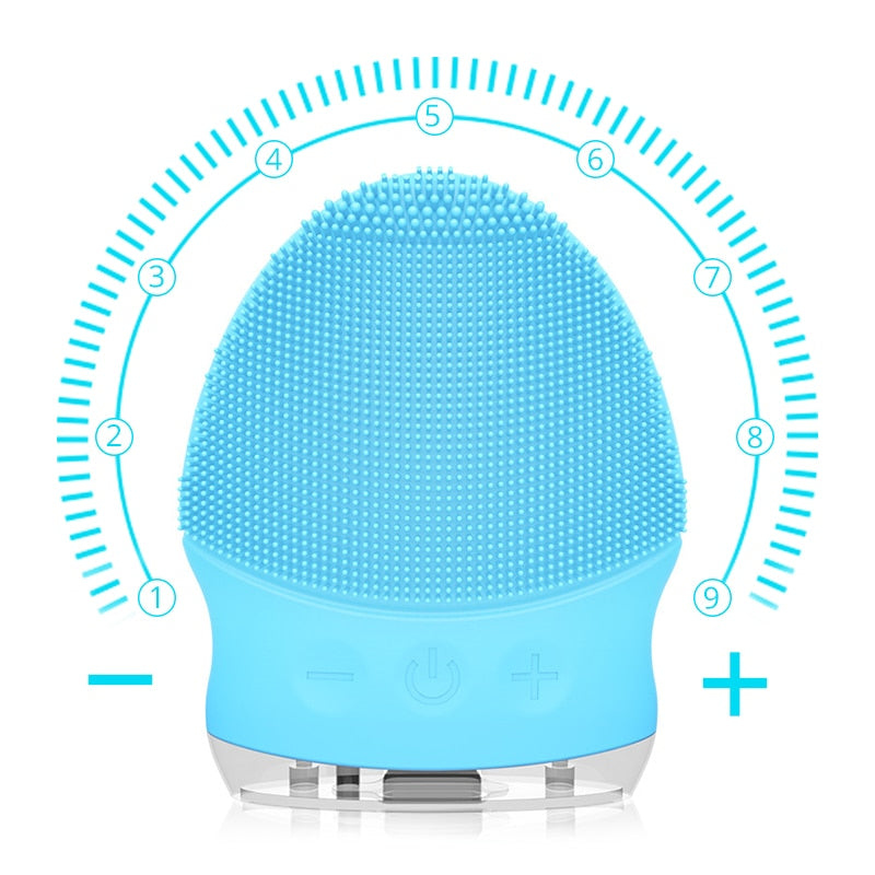 Elektrische Gezicht Reiniger