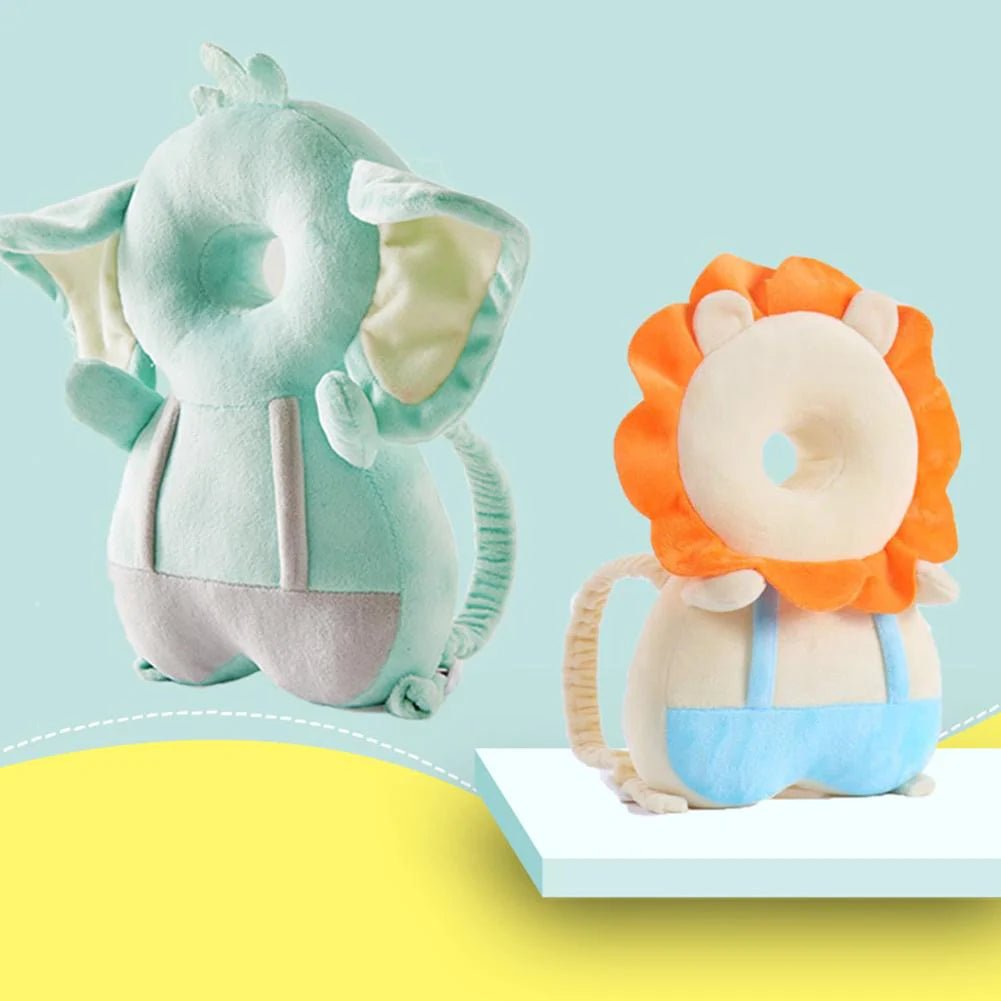 Baby hoofdbeschermingskussen