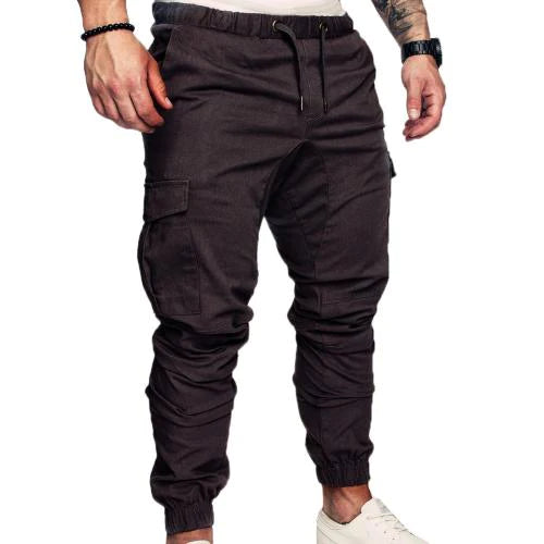 Commando-Ankle Cuff Joggers