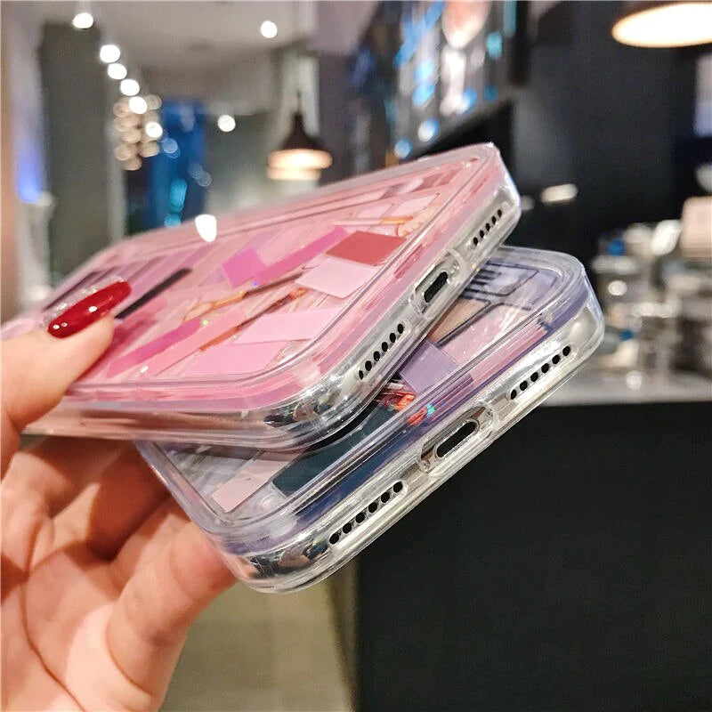 Make up Telefoonhoes