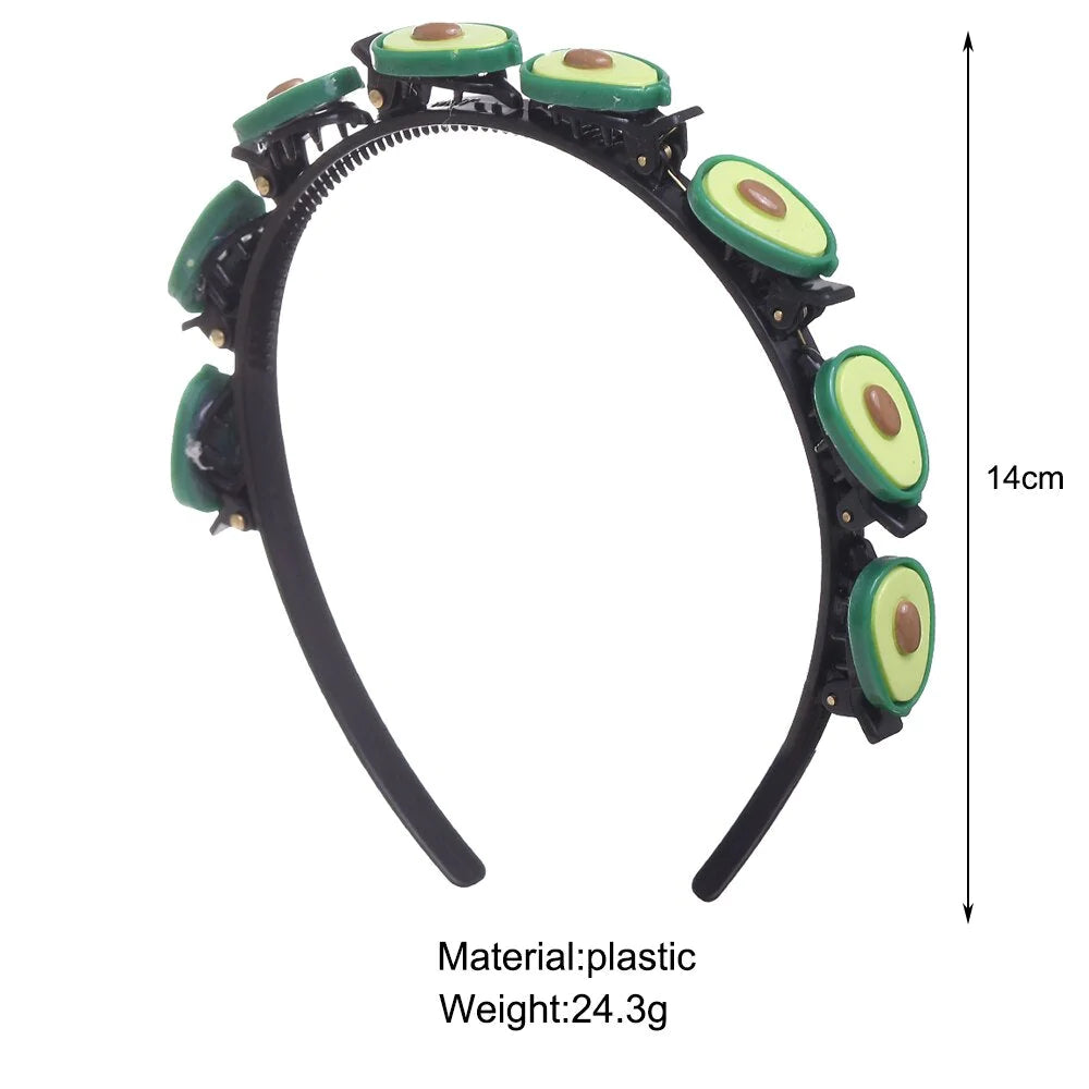 Sweet Princess Kapsel Haarspeld