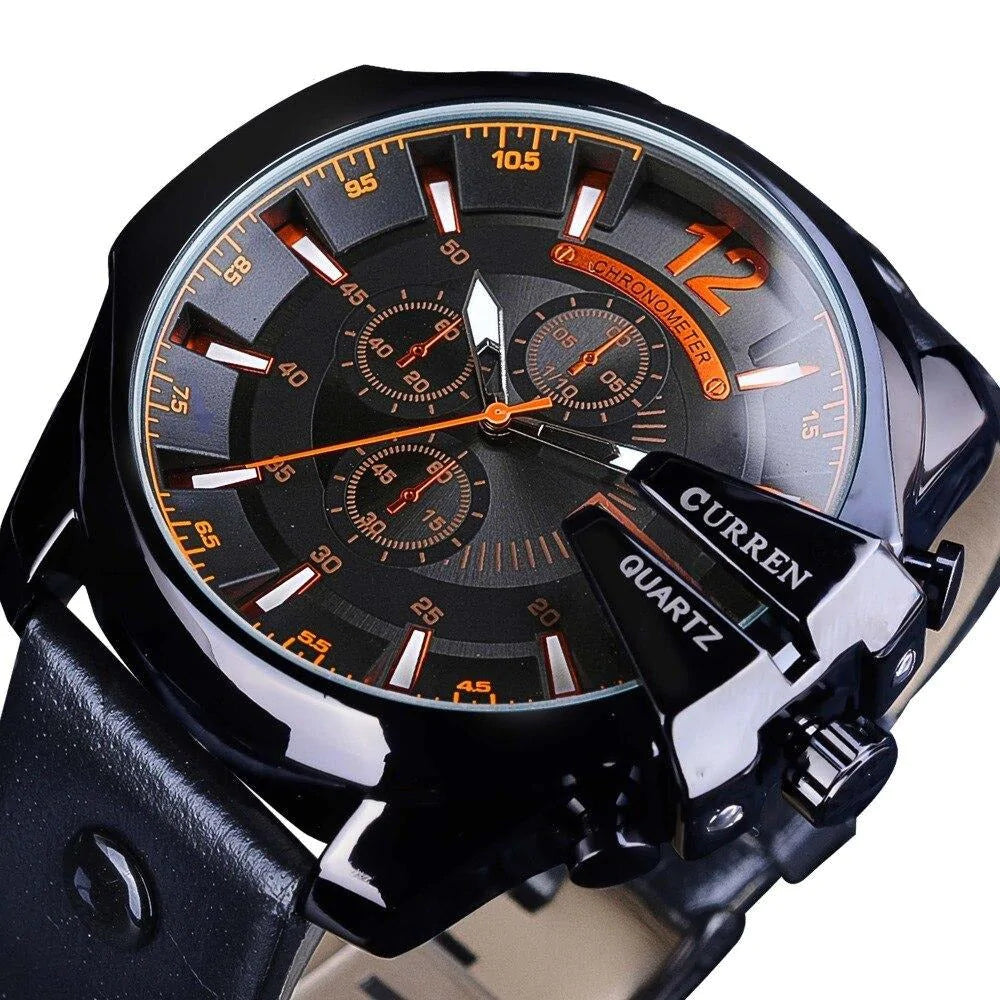 Curren - Luxe Herenhorloge