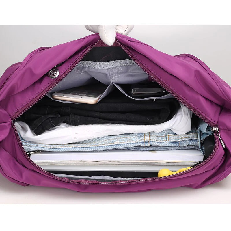 Vrouwen Oxford Schoudertas