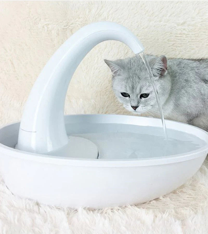Premium automatische drinkfontein voor katten