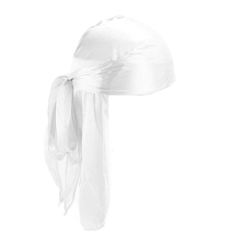 Ademende Fluwelen Durag