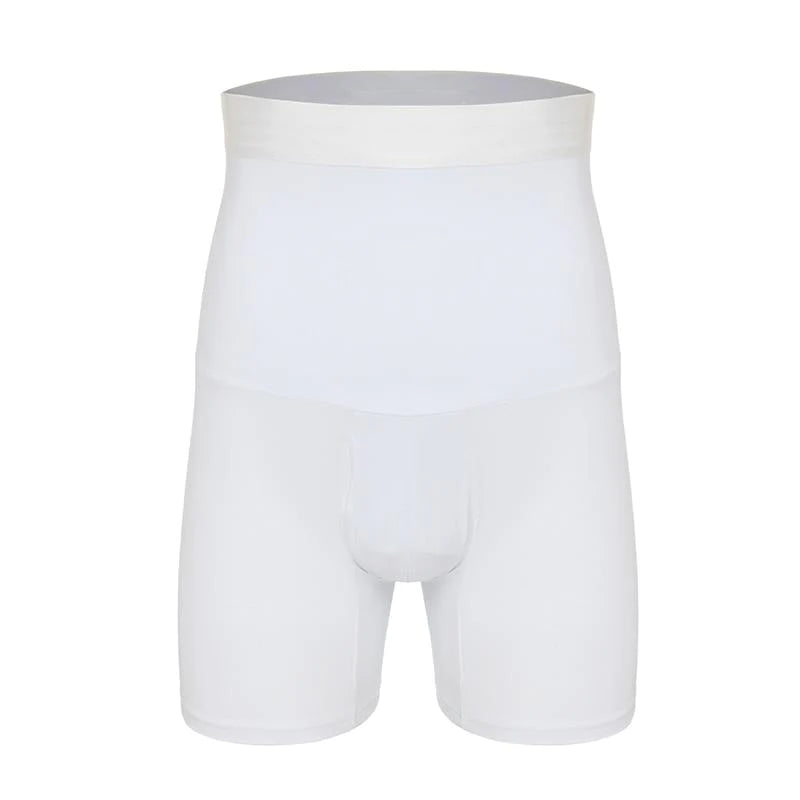 Heren Compressie Gordel Shorts