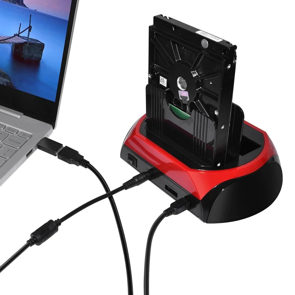 Harde schijf docking station