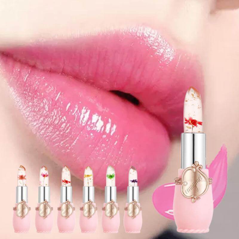 Jelly Bloem Lippenstift