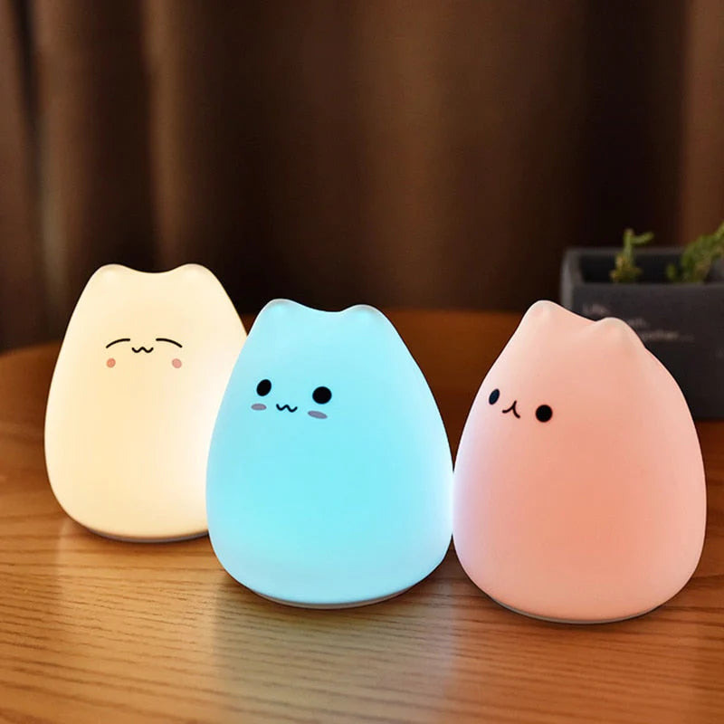 Brutale Kat LED Lamp