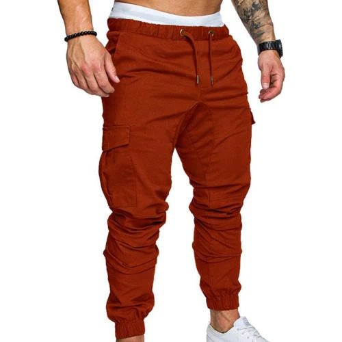 Commando-Ankle Cuff Joggers