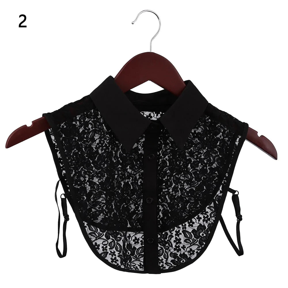 Valse Kraag Afneembaar