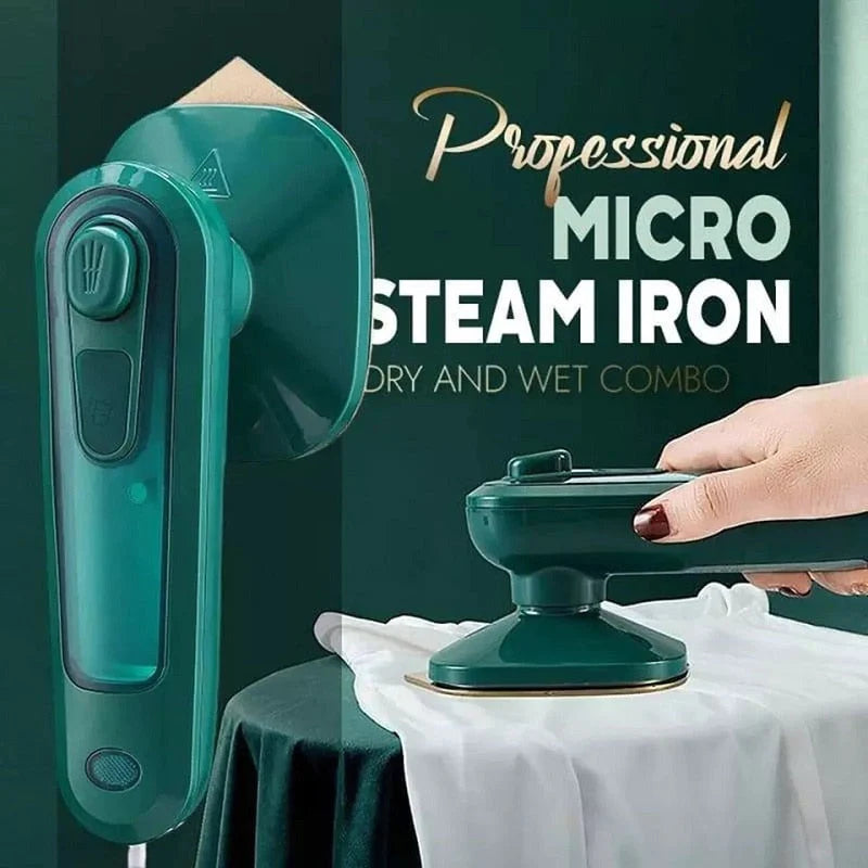Mini Strijkmachine