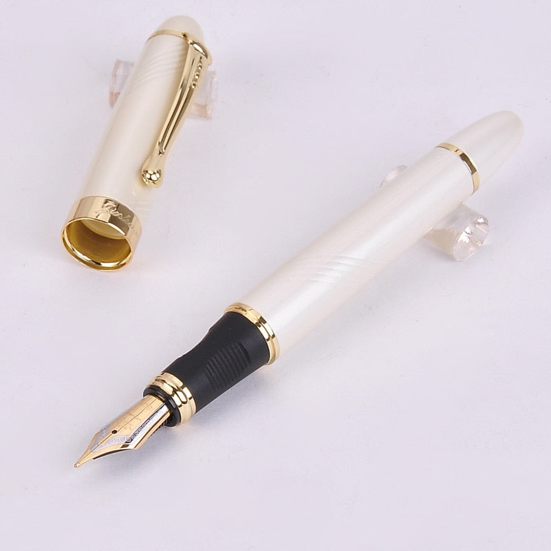 Luxe Metalen Inkt Vulpen