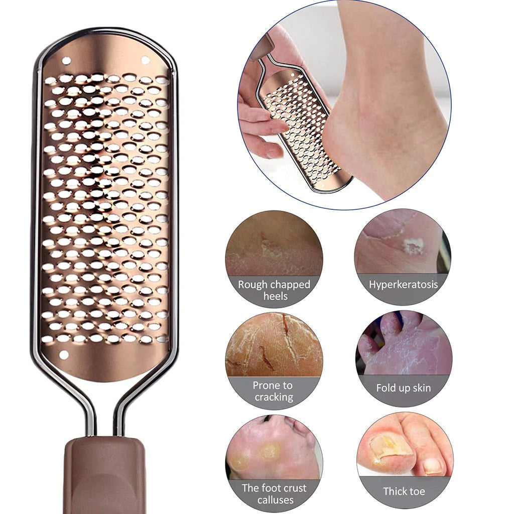 Professionele Voetvijl Eelt Verwijderaar