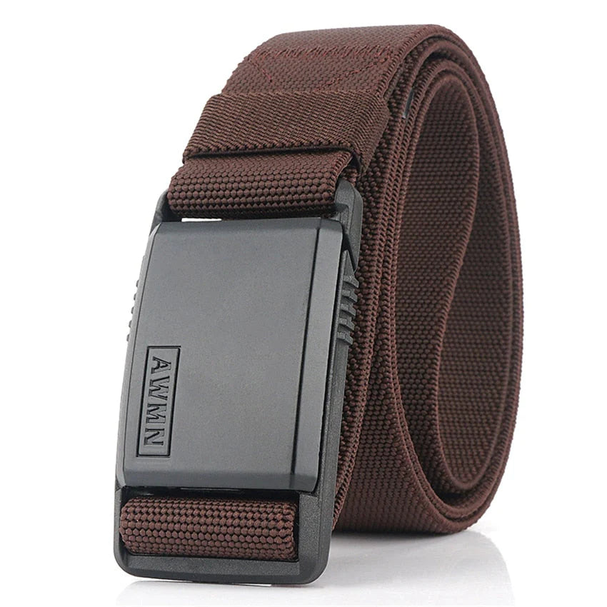 Militaire Stijl Magnetische Riem